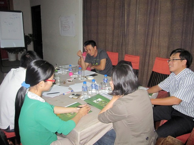 Nhận thức để thay đổi bản thân tích cực - BMS (08-09-2012)